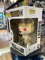 Flocked Ghost 19 Exclusive  (Funko Pop! Game of Thrones)