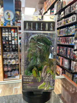 Mantis Alien With Chester Burster (Neca, Aliens) **SEALED**
