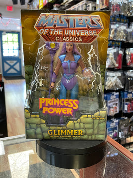 Glimmer -Princess of Power- (MOTU Classics, Masters Of The Universe, Mattel) **SEALED**