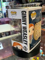 Ginny Weasley mit Besen Nr. 53 (Funko Pop!, Harry Potter)