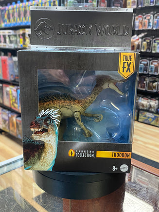 Troodon (Jurassic Park Hammond Collection, Mattel) SEALED - Bitz & Buttons