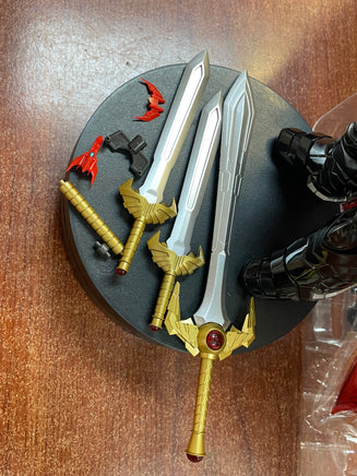Mazinkaizer With Throne (Goodsmile Company Hagane Works, Sentinel) OPEN BOX - Bitz & Buttons