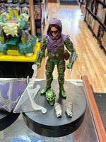 Green Goblin Spider-Man No Way Home (Marvel Legends, Hasbro) COMPLETE