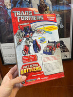 Power Hook Optimus Prime (Transformers Fast Action Battlers, Hasbro) **SEALED** - Bitz & Buttons