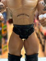 CM Punk Black Trunks (WWE Ruthless Aggression, Jakks Pacific