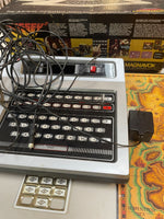 Odyssey 2 with Box & Games (Magnavox, Vintage Video Games)