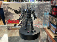 Tech on Avengers Venom Sybiote Wolverine (Marvel, Bandai SH Figuarts) **COMPLETE**
