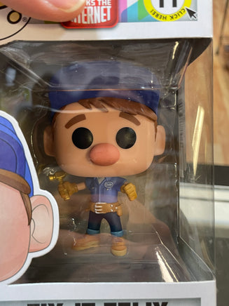 Fix It Felix #11 (Funko Pop, Disney Wreck it Ralph) - Bitz & Buttons