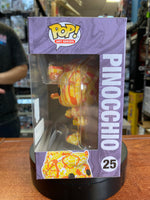 Art Series Pinocchio #25 (Funko Pop, Disney) - Bitz & Buttons