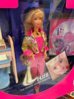 Talk with Me Barbie #17350 (Vintage Barbie, Mattel) **SEALED**