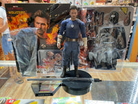 Human Torch MMS789 (Deadpool & Wolverine, Marvel, Hot Toys) **COMPLETE**