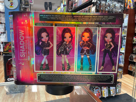 Ainsley Slater Trunk Show (Rainbow High, MGA Entertainment) NEW - Bitz & Buttons