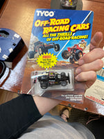 Turbo Hopper 7102 Off Road Racer (Vintage Slot Car, TYCO) SEALED