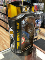 The Devil MJF #144 (AEW All Elite Wrestling, Jazwares) **SEALED**