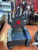 Mazinkaizer With Throne (Goodsmile Company Hagane Works, Sentinel) OPEN BOX - Bitz & Buttons