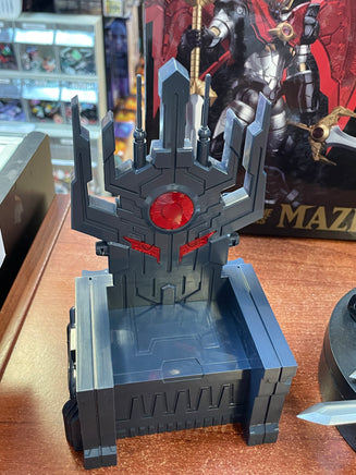 Mazinkaizer With Throne (Goodsmile Company Hagane Works, Sentinel) OPEN BOX - Bitz & Buttons