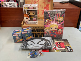 Women Of Power Box (Funko Pop! Collector Corps, Marvel) - Bitz & Buttons