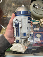 R2-D2 Deluxe 1/6 Scale (Star Wars, Sideshow) INCOMPLETE