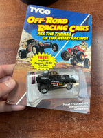 Turbo Hopper 7102 Off Road Racer (Vintage Slot Car, TYCO) SEALED