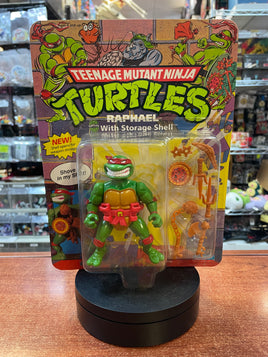 Storage Shell Raphael (Vintage TMNT Ninja Turtles, Playmates) **SEALED** - Bitz & Buttons