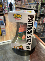 Patrick Star #917 (Funko Pop, Sponge Bob) - Bitz & Buttons