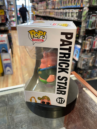 Patrick Star #917 (Funko Pop, Sponge Bob) - Bitz & Buttons