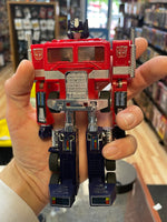 Optimus Prime G2 1992 (Transformers Retro G2, Hasbro) INCOMPLETE