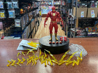 The Flash (Revoltech, Amazing Yamaguchi, DC Comics) COMPLETE