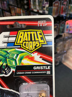 Battle Corps Gristle (Vintage GI Joe, Hasbro) Sealed