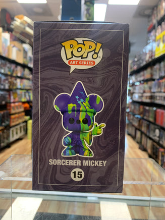 Sorcerer Mickey #15 (Funko Pop, Disney Fantasia) - Bitz & Buttons