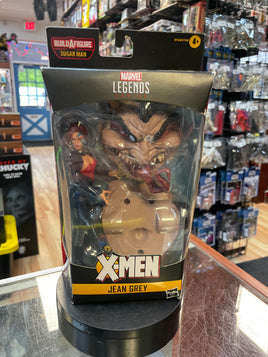 Jean Gray BAF Sugar Man (Marvel Legends, Hasbro)