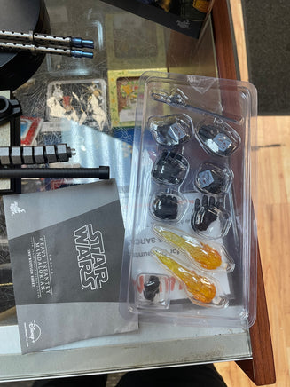 Heavy Infantry Mandalorian TMS010 (Star Wars, Hot Toys) COMPLETE - Bitz & Buttons