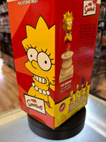 Lisa Simpson Polystone Bust (Vintage Sideshow, The Simpson) NEW OPEN BOX