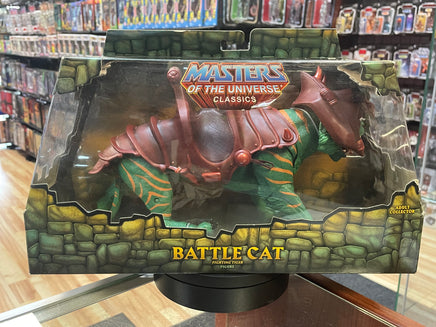 Battle Cat (MOTU Classics, Mattel) **SEALED** - Bitz & Buttons