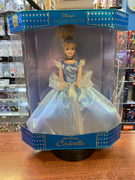 Disney’s Cinderella Classic Dolls Collection #88001 (Vintage Barbie Style, Disney Parks) SEALED - Bitz & Buttons