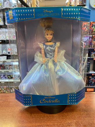 Disney’s Cinderella Classic Dolls Collection #88001 (Vintage Barbie Style, Disney Parks) SEALED - Bitz & Buttons