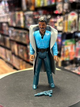 Lando Calrissian No Teeth 1928 (Vintage Star Wars, Kenner) COMPLETE