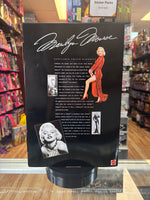 Barbie As Marilyn #17452 (Barbie, Mattel) **Sealed** - Bitz & Buttons