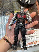 Colossus Movie (Marvel Legends, Deadpool VS Wolverine, Hasbro) INCOMPLETE