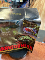 Liege Maximo The Thirteen Leader Class (Transformers AOTP, Hasbro) SCRATCH/DENT