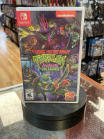 TMNT Ninja Turtles Mutants Unleashed (Nintendo Switch, Video Games) **SEALED**
