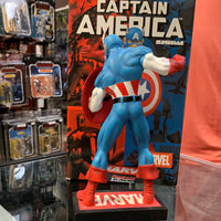 Captain America (Marvel, Diamond Select) Open Box