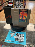 Gunsmoke with Manual (NES Nintendo, Vintage Video Games) LOOSE - Bitz & Buttons