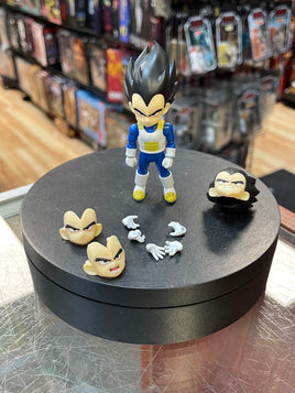Mini Vegita Daima 6467 (Bandai SH Figuarts , Dragon Ball Z) LOOSE