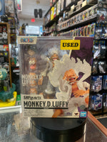 Gear 5 Monkey D Luffy (One Piece, Bandai Tamashii Nations) **COMPLETE**