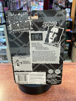 Black Coat Sting  (WCW Smash N' Slam, Toybiz) **SEALED**