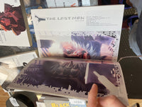 The Last Man Vol 1-3 TPB (Vertigo, Comics)