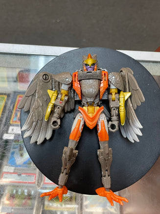 Airazor Deluxe Class (Transformers, WFC Kingdom, Hasbro) **COMPLETE** - Bitz & Buttons