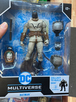 Last Knight on Earth Batman BAF Bane (McFarlane, DC Multiverse) SEALED