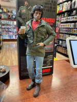 Field Jacket John Rambo 1/6 Scale (Rambo First Blood, ThreeZero) **SEALED**